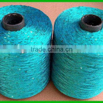 JD 150D/2 polyester beaded yarn