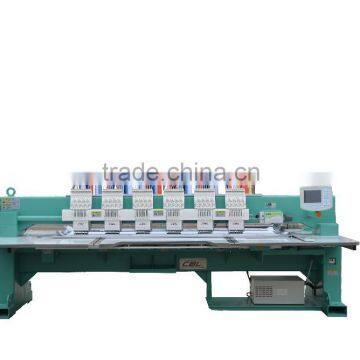 6 Head high speed flat embroidery machine(CBL-H906)