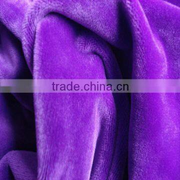 New Style Morocco 2016 Winter Velvet Dubai Clothing Fabric In China Factory Quality Choice photo-3