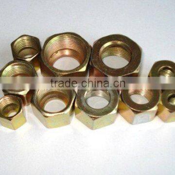 zinc plating nut