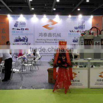 Rubber Sole Hydraulic Moulding Machine RB Soles Machine photo-5