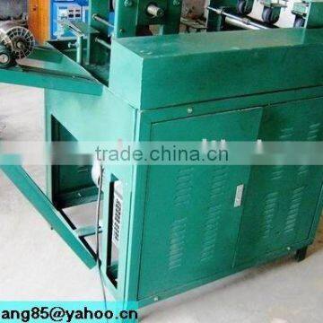 Automatic scourer machine