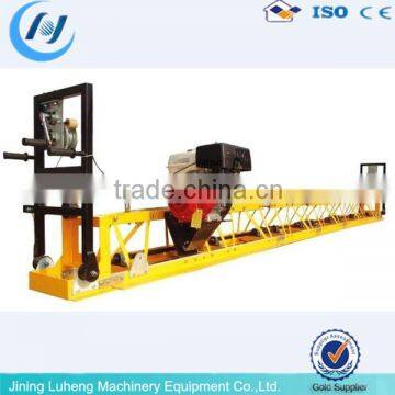 Construction Frame Concrete Power Vibratory Truss Screed for Sale - LUHENG