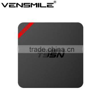 Vensmile T95N Mini MX+ 1GB/8GB Amlogic S905 T95N Mini MX Android 5.1 Smart tv box Kodi 16.0 t95n tv box support 4K