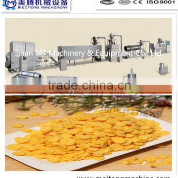 Crispy Corn Flour Puff Snack Extruder Machine