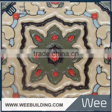 95B-02 95x95 Bathrooms Designs Small Tile of Foshan Manufacturing