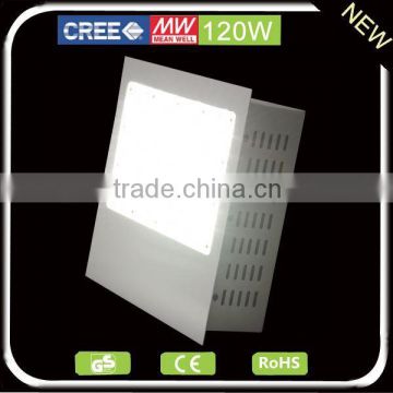 UGREAT explosion-proof 120W ultra beightness outdoor motion sensor 120w led outdoor canopy lighting