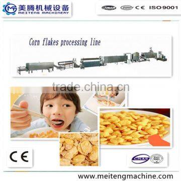 Chinese love snack extrusion machine machinery plant