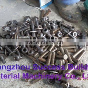Pre-stressed Concrete Spun Pole Machinery/Concrete Pole Making Machine/PC Pole Production Line photo-4