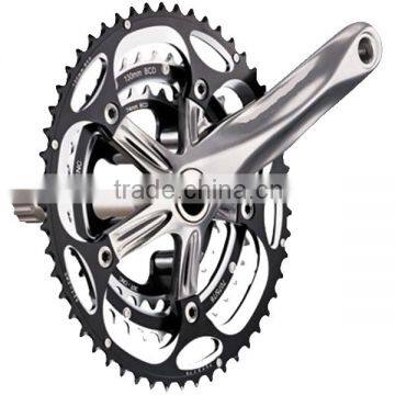 Aluminum Alloy Crankset Bicycle Alloy Crankset Road Crank