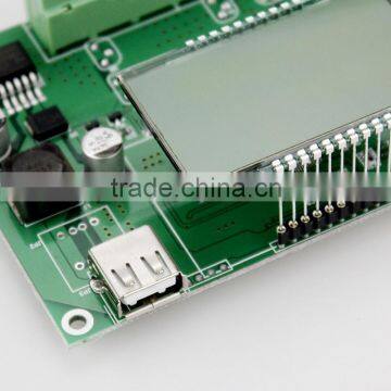 10A 12V/24V Solar Charger Charge Controller With LCD Display and 1 USB Output photo-3