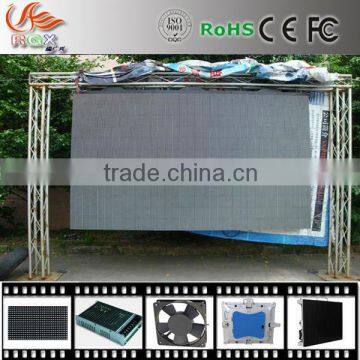 RGX High definition Lightweigth P5mm Die-casting Rental Indoor LED Display