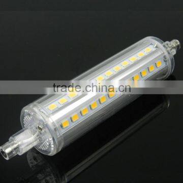 Dimmable Led Bulb Lights Epistar ce Rohs 5w 8w 10w 12w Led Lamp Clear Led R7s 118mm 8w photo-2