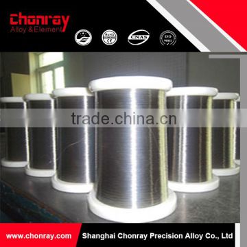 0cr23al5 fecral electric heating wire