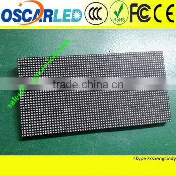 320x160mm SMD P5 LED module 64*32, 1/16 scanning for led screen