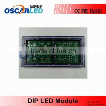 Supply P10 Single Color Led Display Screen, Module