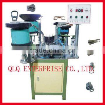 Auto lock Slider Auto Semi auto Making Machine