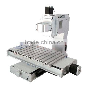 cnc milling machine frame 3040 3axis pillar type engrave machine