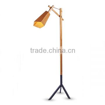 The most popular lighting wood floor lamp for home