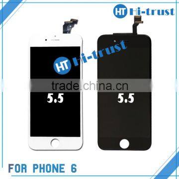 Original quality Wholesale price Free shipping for iphone 6 plus lcd touch screen digitizer display                        
                                                                Most Popular