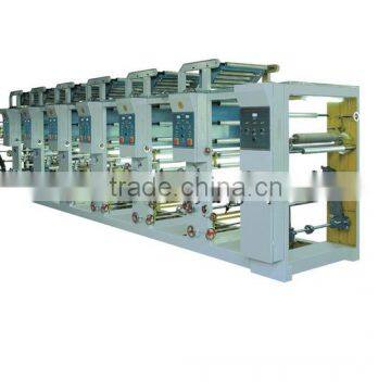 Top Quality Rotogravure Printing Machine 2 Colours photo-2