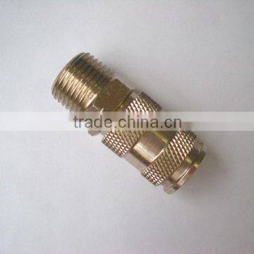 universal market nickel-plated pneumatic air tool part