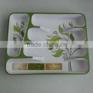 melamine cutlery holder 30%melaime