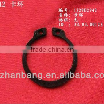 Sinotruk howo snap ring WG1229D2942