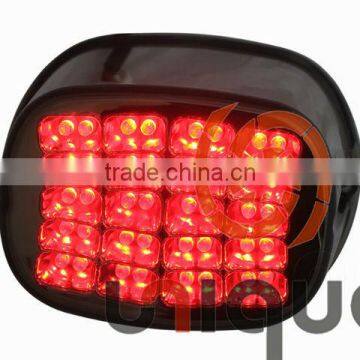 Smoked LED Integrated Tail light for 1999-2007 Harley Sportster