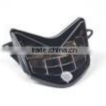 Smoked LED Integrated Taillight for 2005 2006 2007 Kawasaki ZX6RR 636 Z750S ZX10R