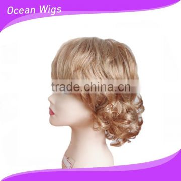 synthetic hairpieces SW-038