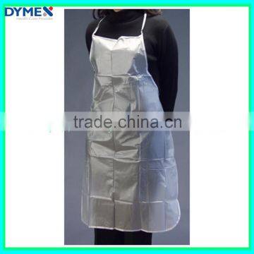 PE Apron Restaurant For Adults Colorful Disposable Plastic Apron photo-2