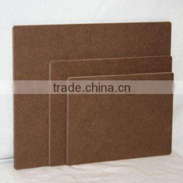 2.0mm to 6.0mm hardboard 4x8 masonite hardwood board