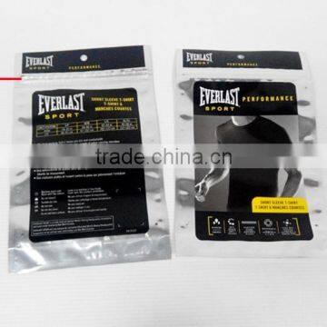 Customized Waterproof Clear Pvc Bag With Snap Button photo-4