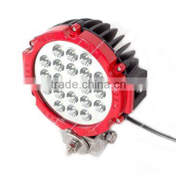 7inch 63W LED Work Light, Off road, ATV, SUV, 4x4 work lamps