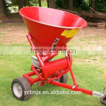 ATV Towed Broadcast Spreader