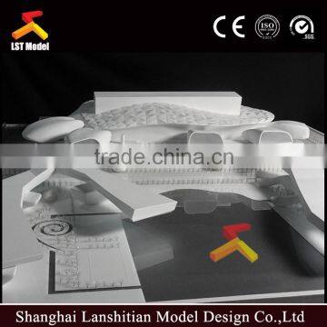 Conceptual Building Model for Bidding