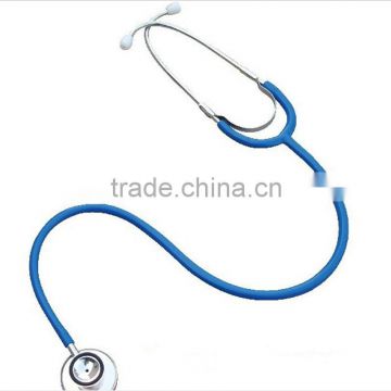 Dentist double stethoscope with cardiology professional medical echometer