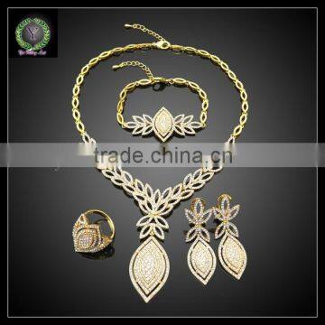 2016 china zircon jewelry wholesale EHK566