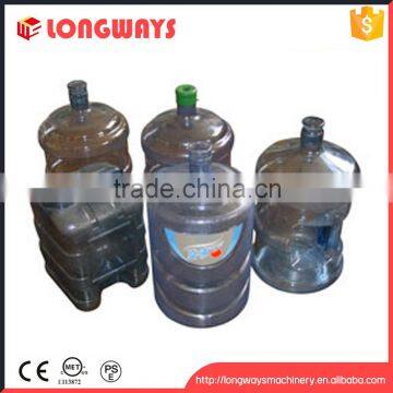 PE water gallons bucket blow mould / blow mold manufacturer