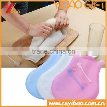 Eco-friendly silicone mixer dough, kneading dough bag