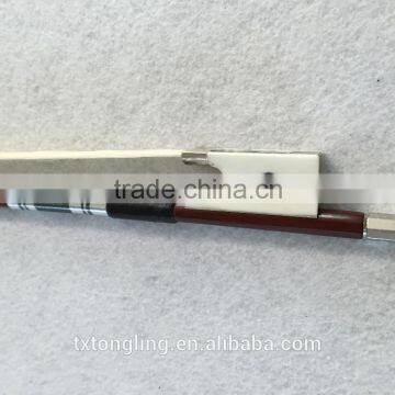 Violin Carbon Fiber Bow Ready-made Bows Violin Bow Frogs TL-1015 photo-2