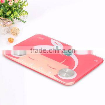 150kg electronic body fat scale