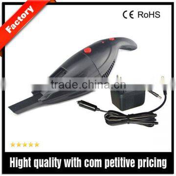 60W Rechargeable Portable Mini Vacuum Cleaner