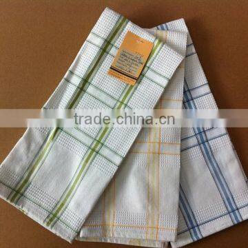100%cotton waffle single colour tea towel TY231