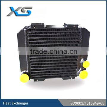 aluminum bar-plate hydraulic oil cooler