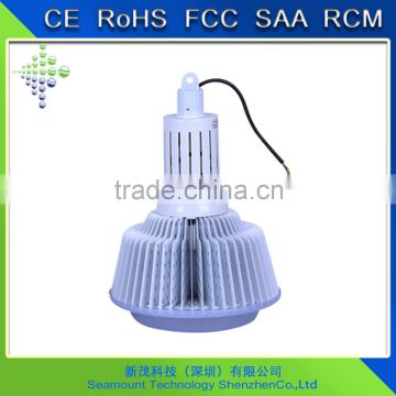 Aluminum fine type 160W no driver ac dob led high bay light