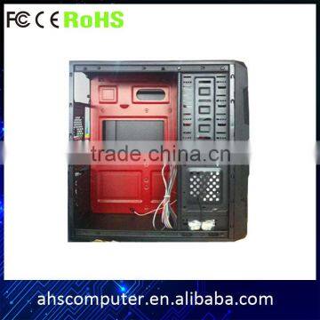 New Model Crystal Side Panel and Fan Factory Wholesale Price Desktop Computers photo-4