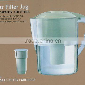 Wholesales 2.5L High Quality and Low Price Brita & Brita Filter Pitcher QQF-01 photo-6