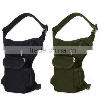 Tactical multifunction Army fans outdoor leg bag